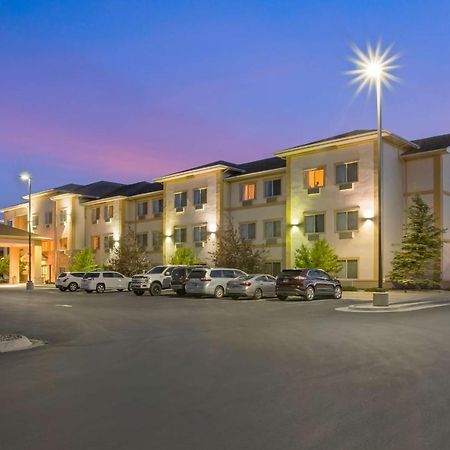 Best Western Plus Fossil Country Inn & Suites Kemmerer Exterior photo