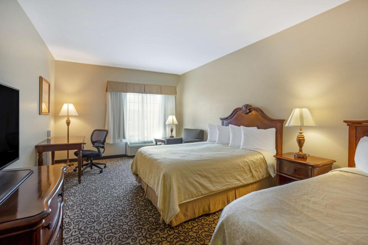 Best Western Plus Fossil Country Inn & Suites Kemmerer Exterior photo