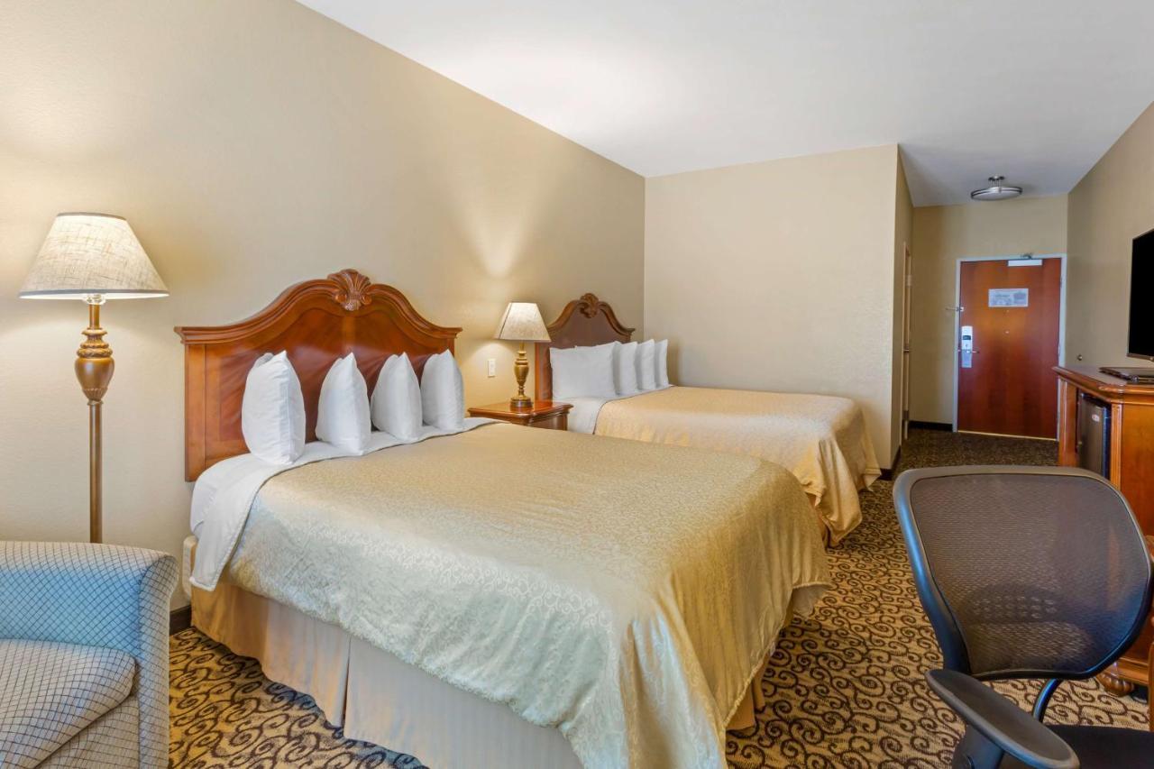 Best Western Plus Fossil Country Inn & Suites Kemmerer Exterior photo