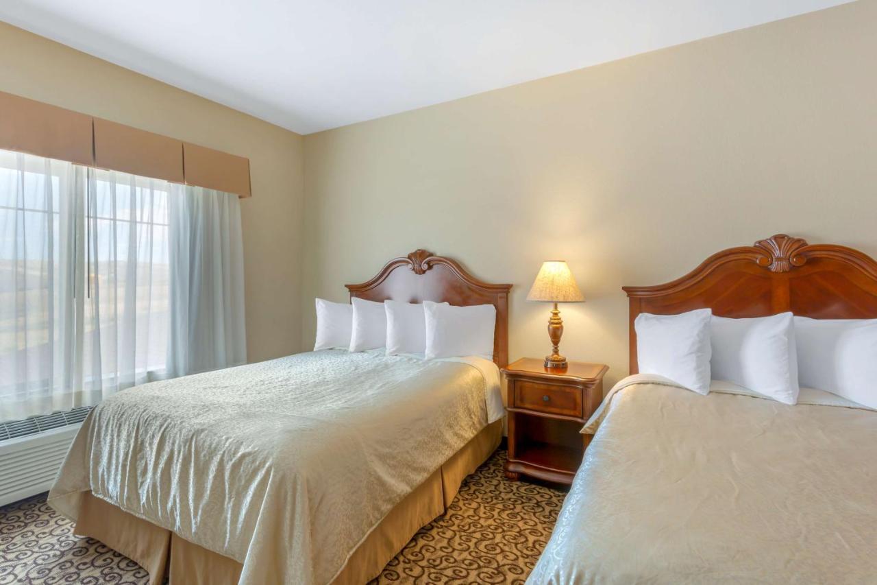 Best Western Plus Fossil Country Inn & Suites Kemmerer Exterior photo
