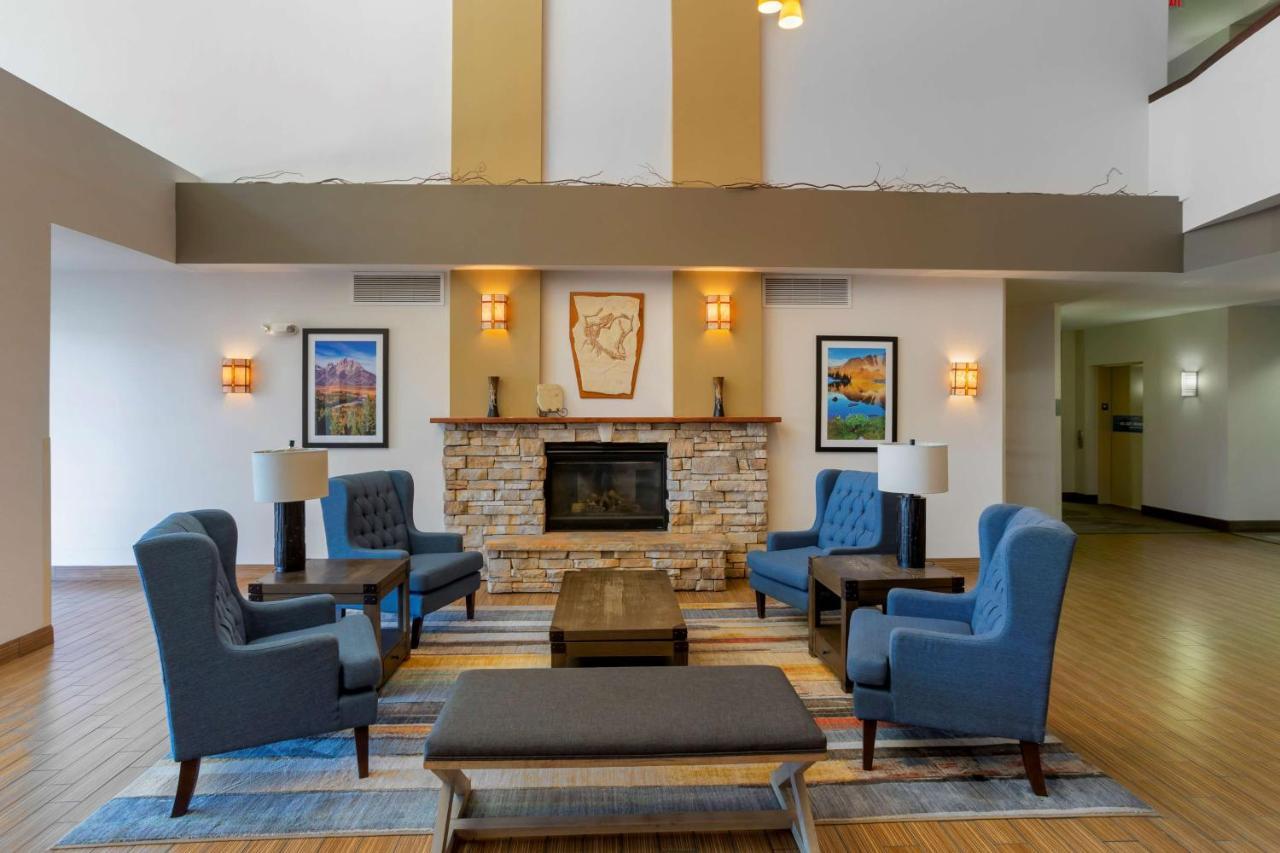 Best Western Plus Fossil Country Inn & Suites Kemmerer Exterior photo