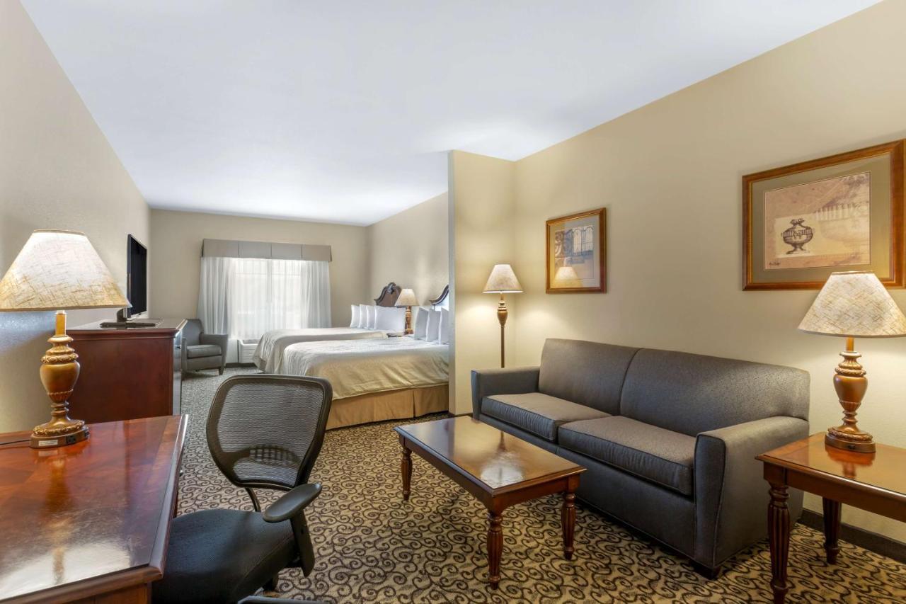 Best Western Plus Fossil Country Inn & Suites Kemmerer Exterior photo
